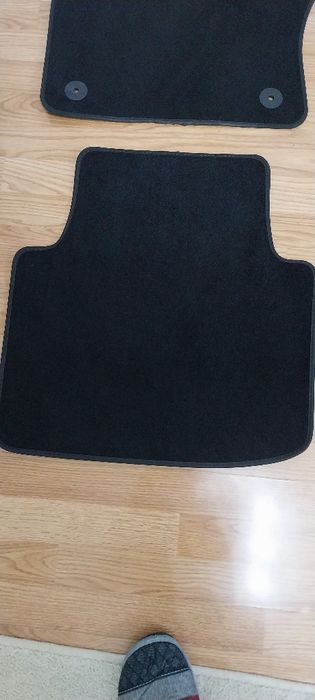 Мокетни стелки за Шкода Супърб