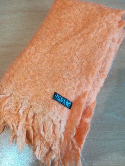 Дамски шал Foxford мохер и вълна