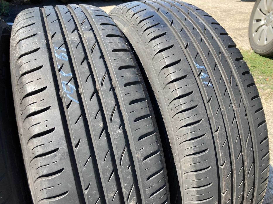 15 цола джанти 5х112 VW Golf 5 6 Голф 5 6 гуми 195/65/15 Nexen 6+мм