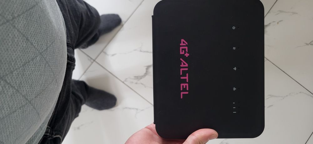 Роутер Алтел LTE CAT6 Wi-Fi 5G