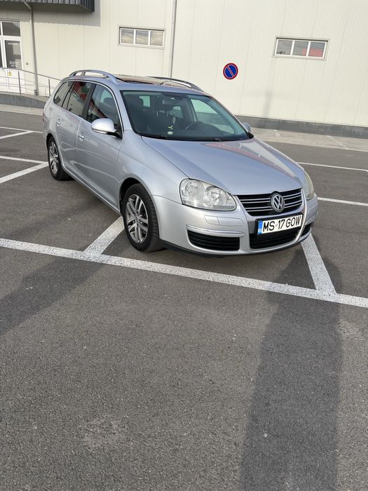 Volkswagen Golf 5 2.0 TDI Comfortline DPF