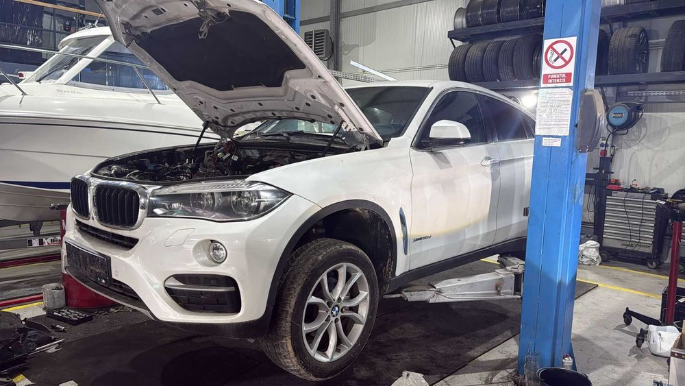 Dezmembrez BMW X6 F16