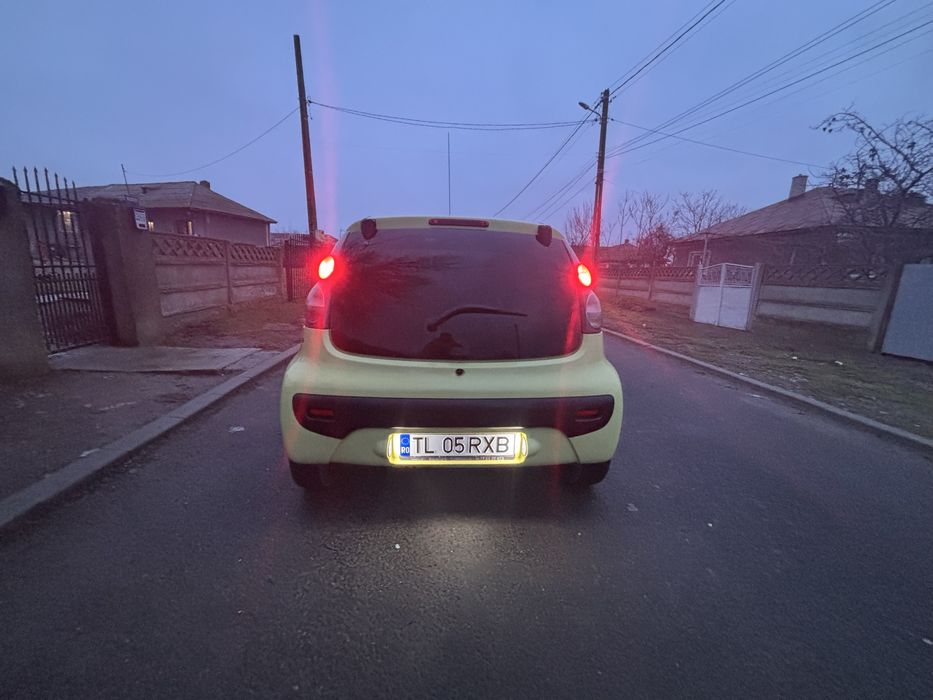 Citroen c1 Vand aau schimb