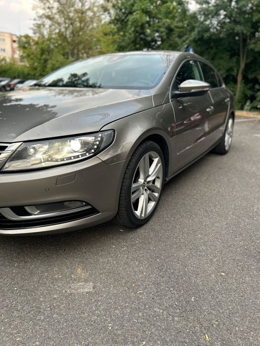 Vand Passat cc 2013