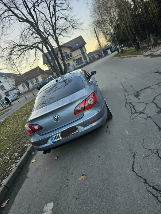 Vw cc anul 2010 2000 tdi 140 cai proprietary de 5.ani