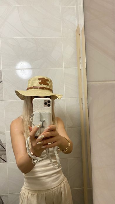 шапка C e l i n e СЕЛИН