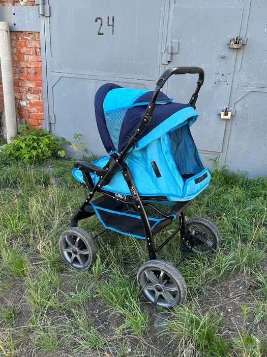 Коляска детская зима-лето