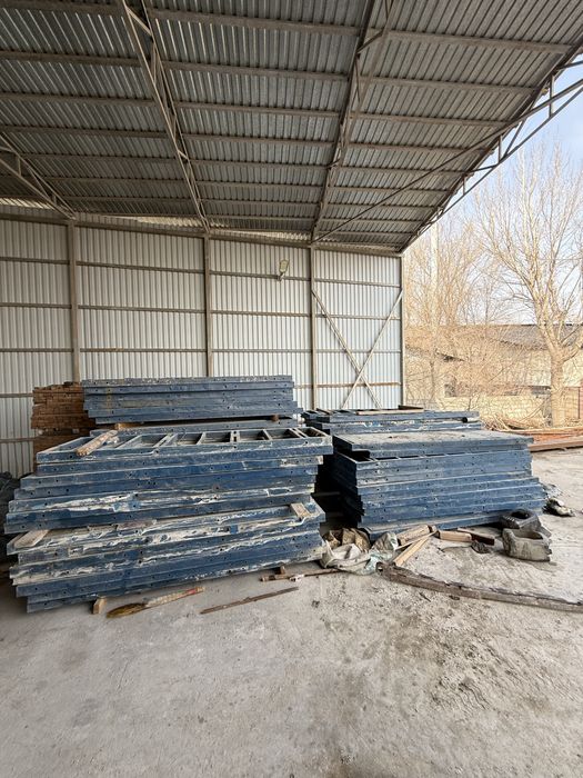 Аренда Опалубка