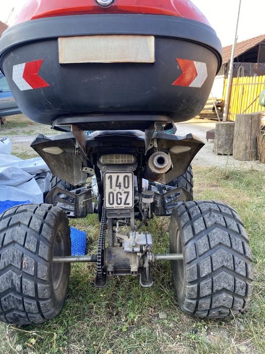 Vand atv pentru mai multe detalii sunati-ma