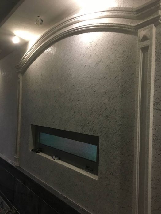 Жидкий ТРАВЕРИН  Алюкобонд Travertin No1