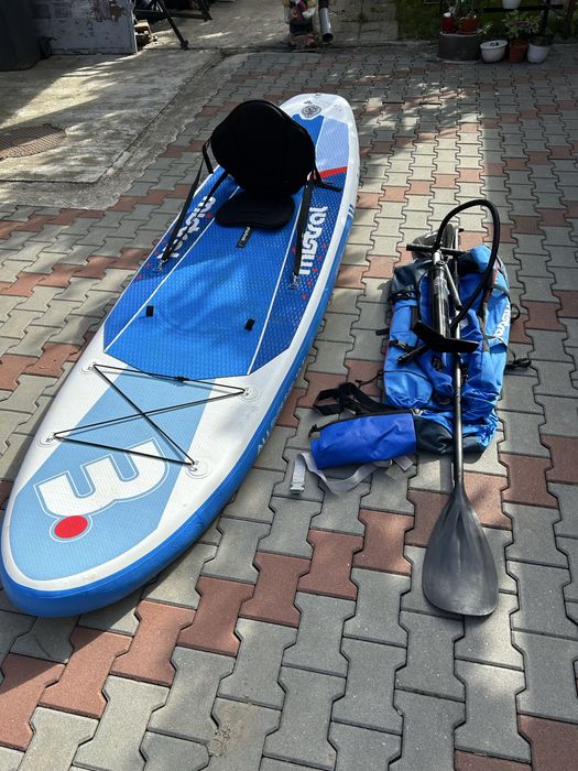 Stand up paddle SUP Mistral 320/84/15