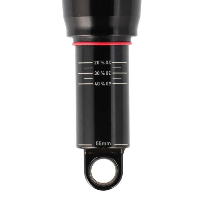 Шок RockShox Deluxe Select R DebonAir 190x45mm