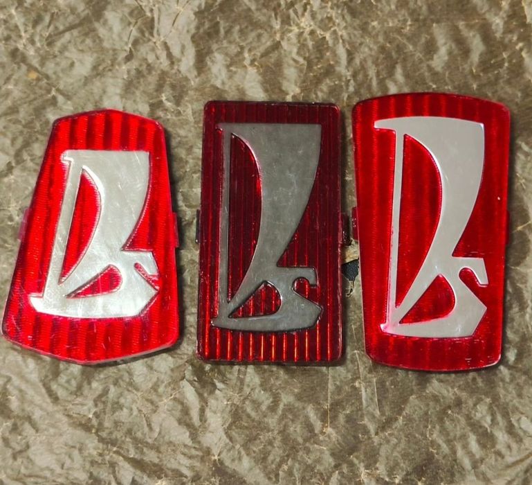 Эмблемы и вставки в эмблемы