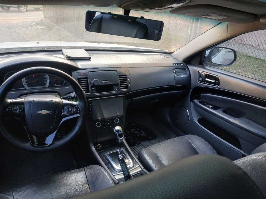 chevralet Epica 2009