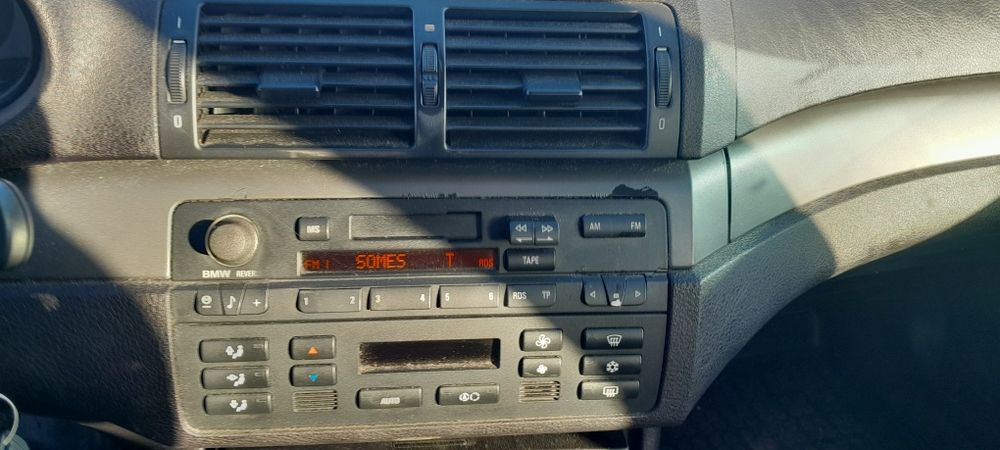 BMW Seria3 E46 de vanzare