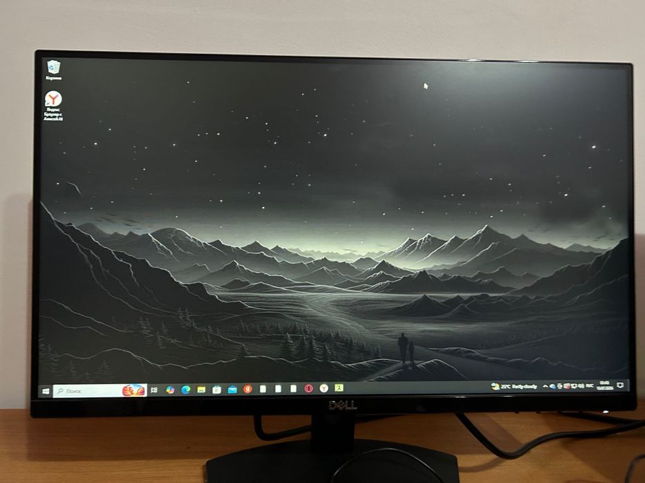 Новый компьютер DELL