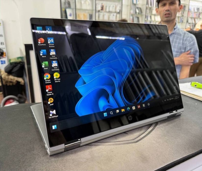HP ProBook x360 .