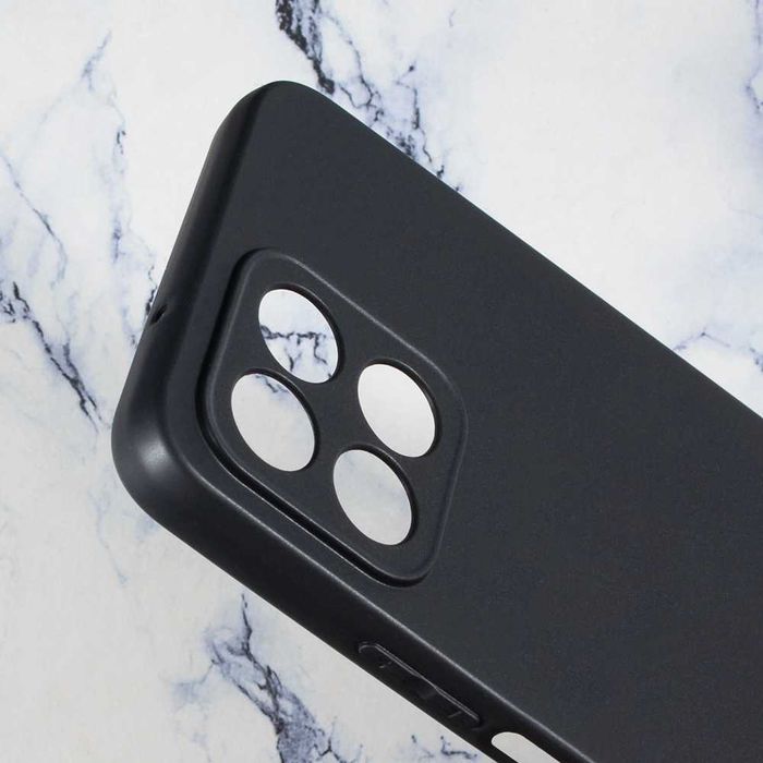 Honor X8b X8 5G X7b X6a X8a 70 Lite Черен Силиконов Прозрачен Кейс