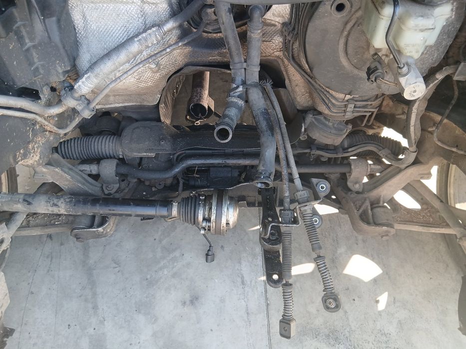 Jug motor AUDI A3 (8P1) [Fabr 2003-2012] OEM 2.0 TDI BMM 103KW / 140CP