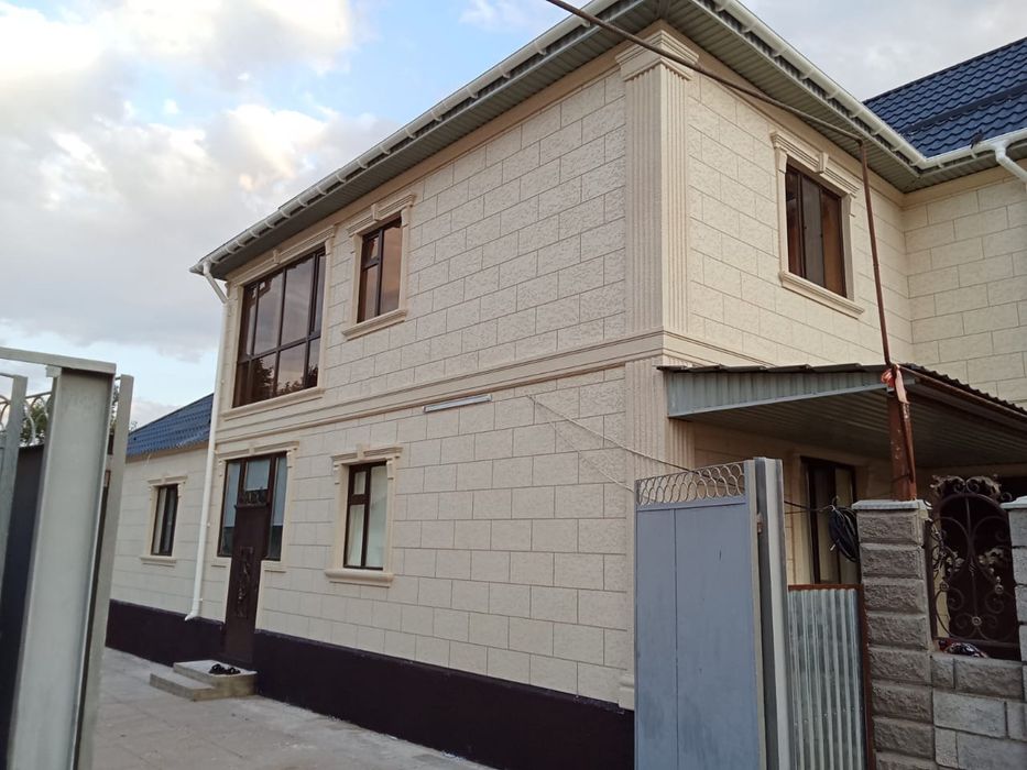 Житкий травертин сенвич панель термо панель жұмысын жасаймыз