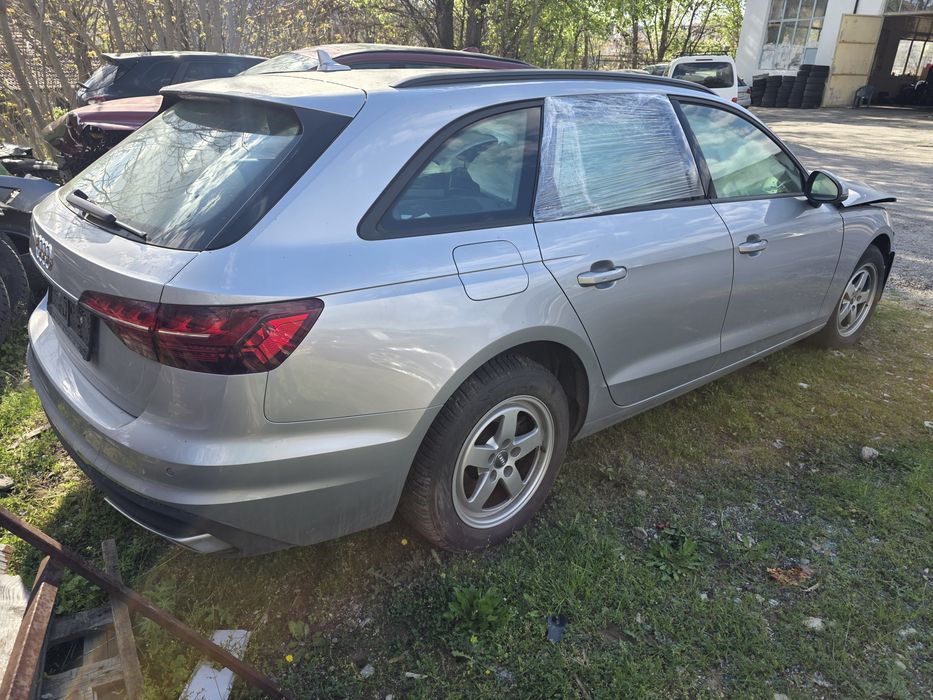 Audi A4 2.0 tdi 120KW  B9.5 Facelift 2020 kombi НА ЧАСТИ