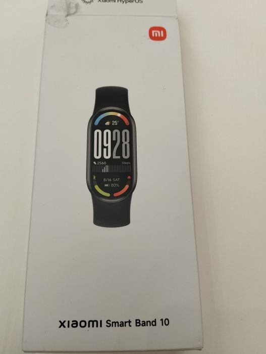 Xiomi smart band 10