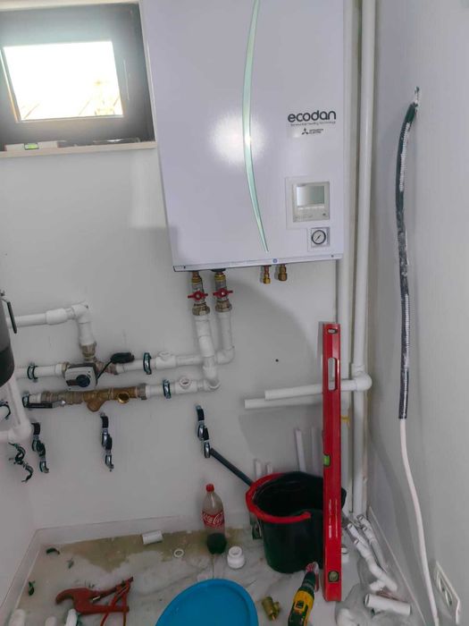 Instalator Sanitar Bucuresti Ilfov Sanitare, termice, canalizare