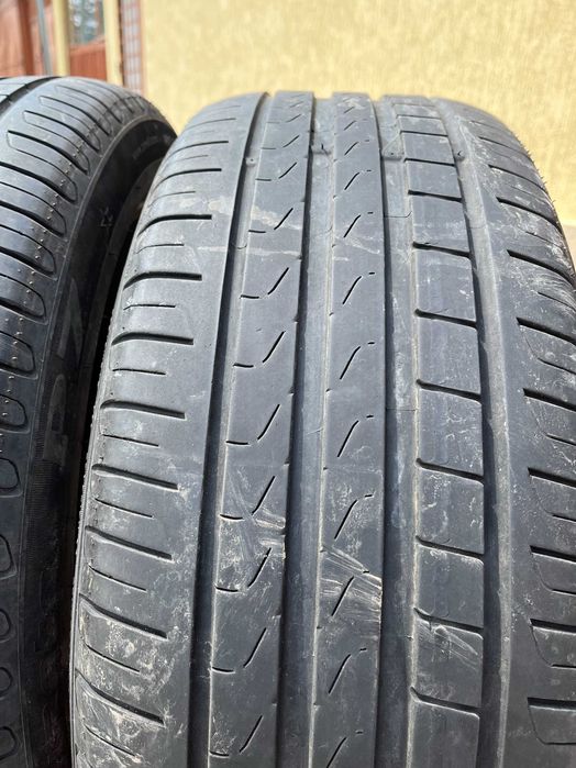 2 бр. летни гуми 225/45/19 Pirelli RSC DOT 1518 4 mm