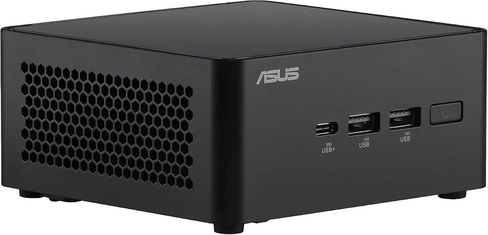 Sistem Mini Asus NUC 14 PRO Slim Intel Core i3 100U fara Ram si SSD