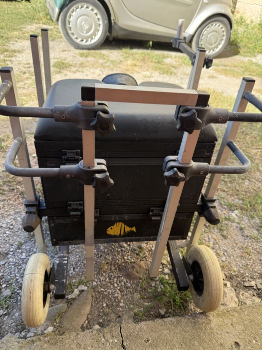 Платформа за риболов