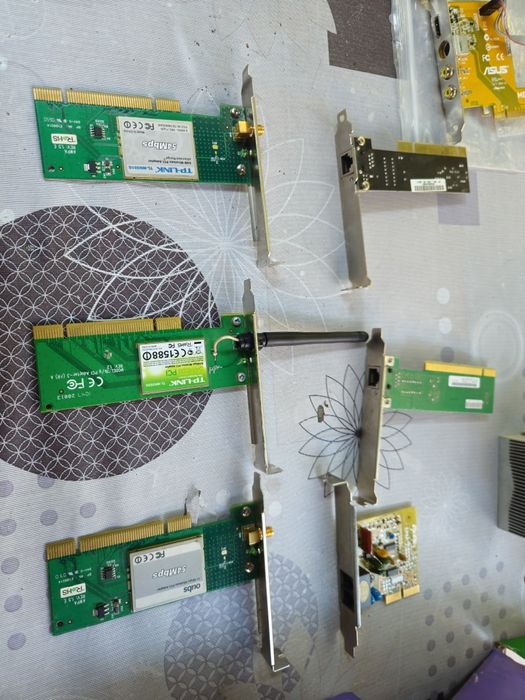 Diverse piese accesorii pc