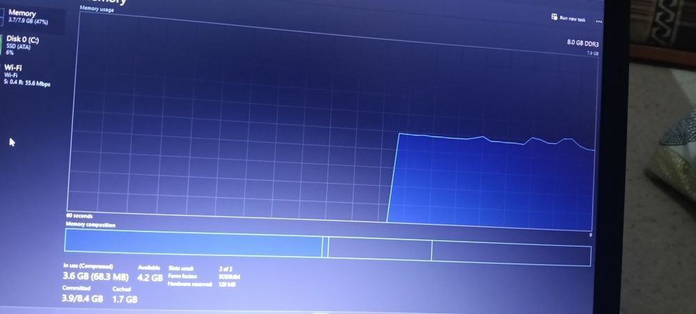 Laptop HP ProBook i5