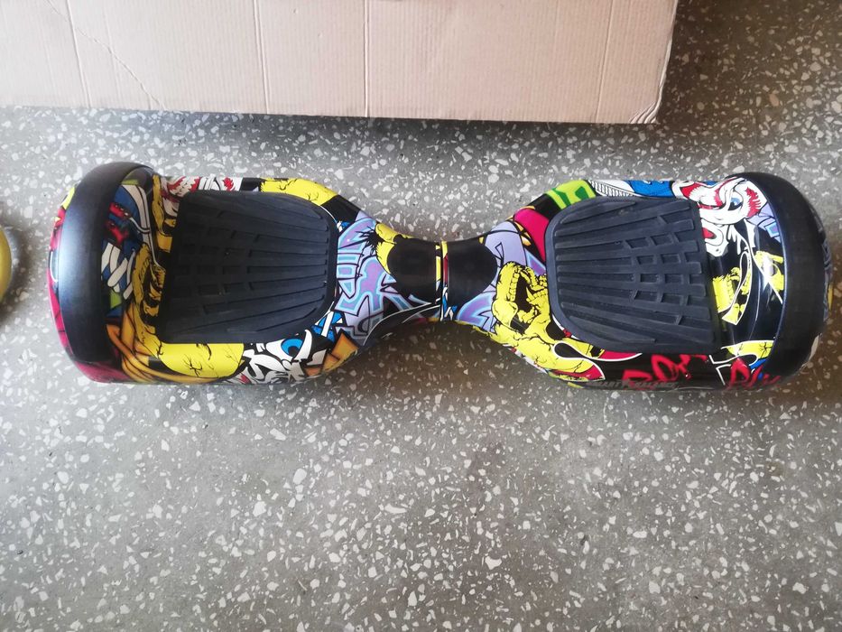 Hoverboard Smart Balance Premium Brand