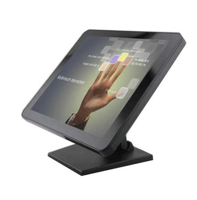 Monitor TouchScreen NOU POS ET-1701 – 17" – 10 Puncte Touch – VGA + USB