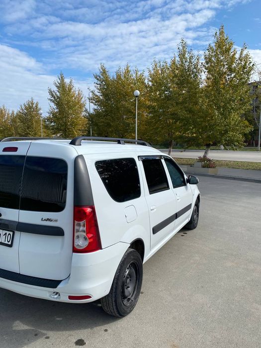 Продам Ларгус 16клоп