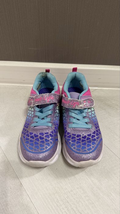 Кроссовки Skechers 32, 33, 34 рр