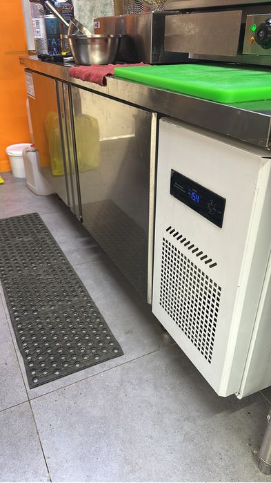 Морозильник стол