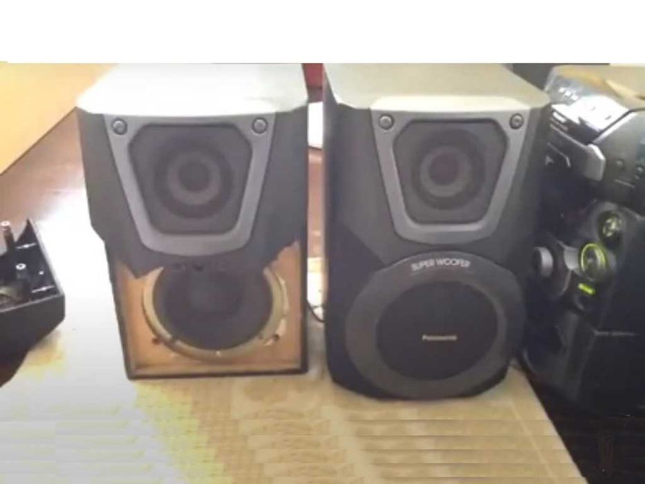 Продавам бас Panasonic