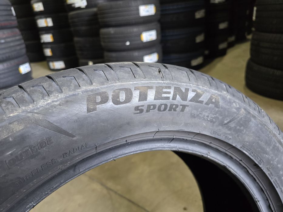 255/50/19 BRIDGESTONE 4бр