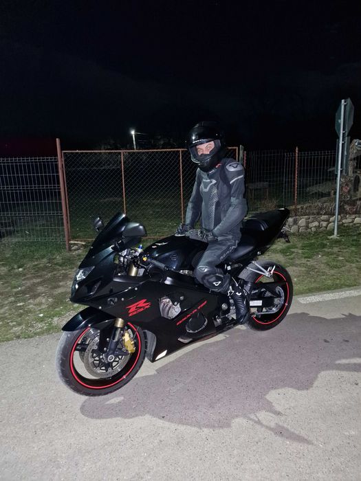 Vand combinezon moto Macna