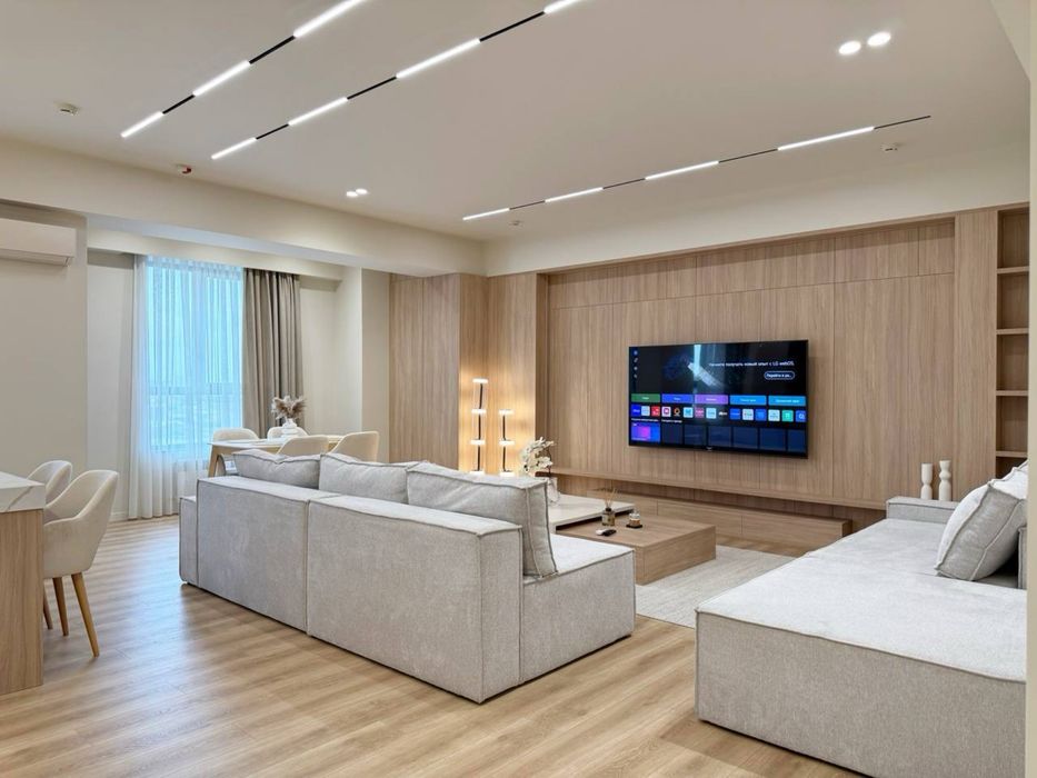 Mirabad Avenue | Роскошная 3-комнатная квартира 115 м² | Мирабад!