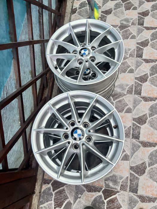 jante bmw r16 nu sunt strambe sau sudate