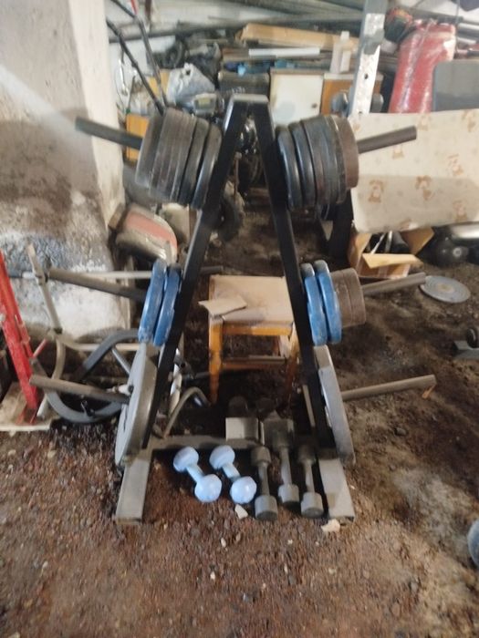 Спортивные тренажеры