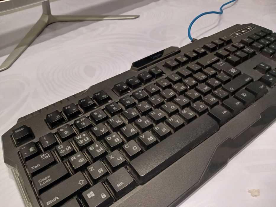 Игровой компютер