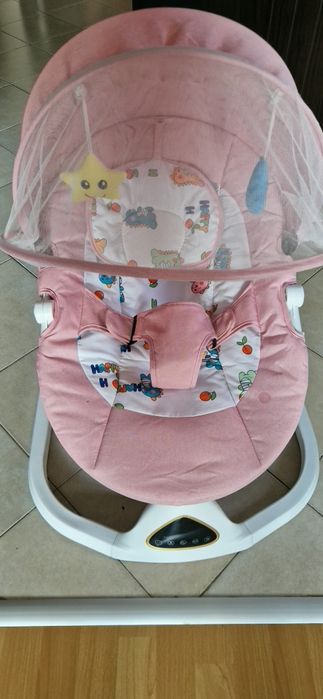 Електрическа люлка