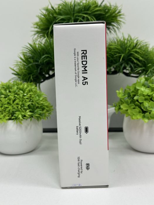 Redmi A5 128 gb (NEW)