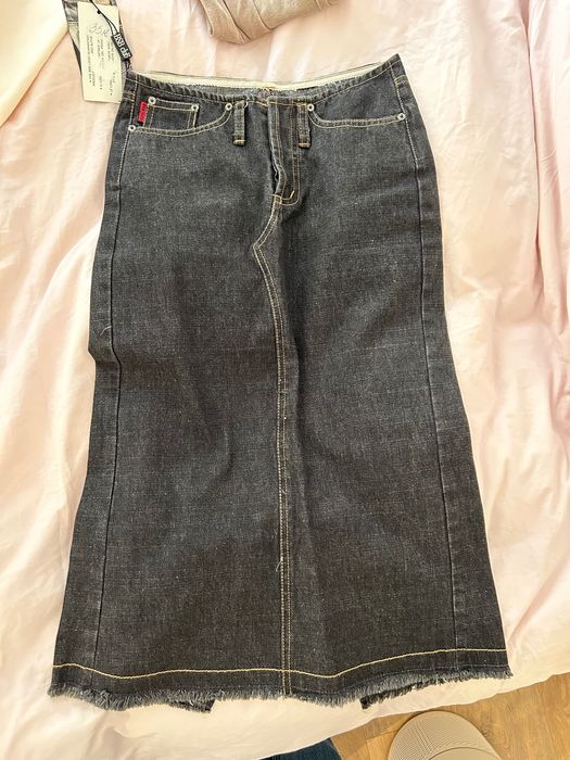 Дънкова пола BSB