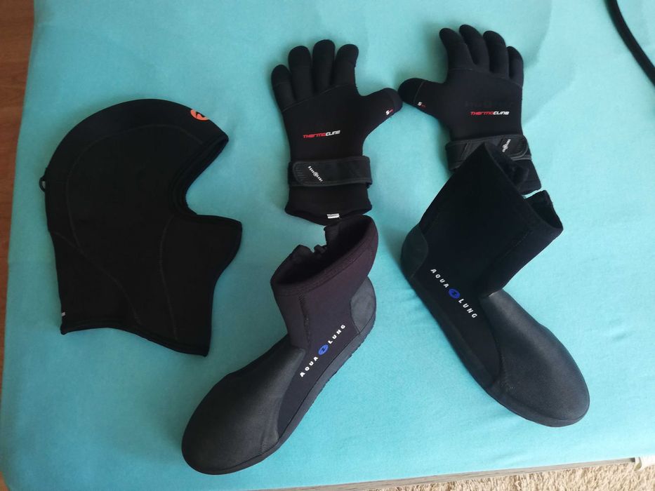 водолазна екипировка