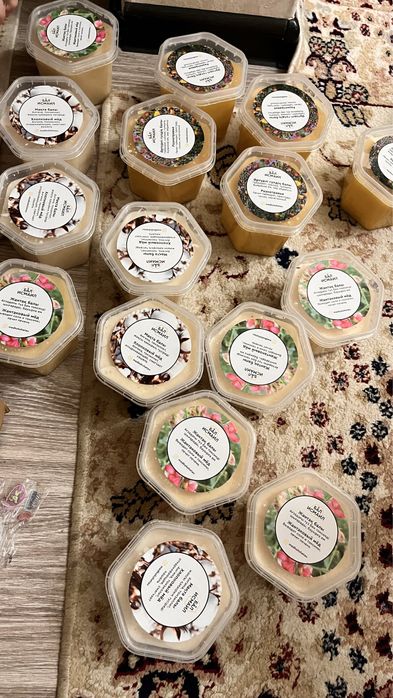 Цейлон чай и Хороший Мед 2500