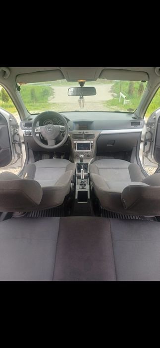 Opel Astra 1,6 benzina